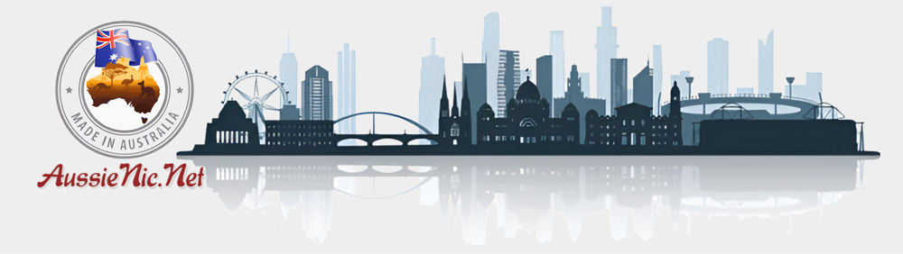 Made in Australia - Sydney - Bankstown Logo
